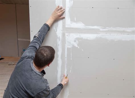 Drywall taping - When it comes to home improvement projects, one of the most common tasks is hanging drywall. Whether you’re renovating a room or building an entire house from scratch, accurately e...